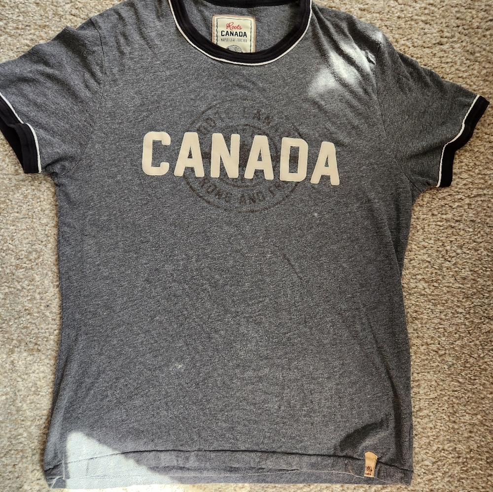 Canada Roots T-Shirt
